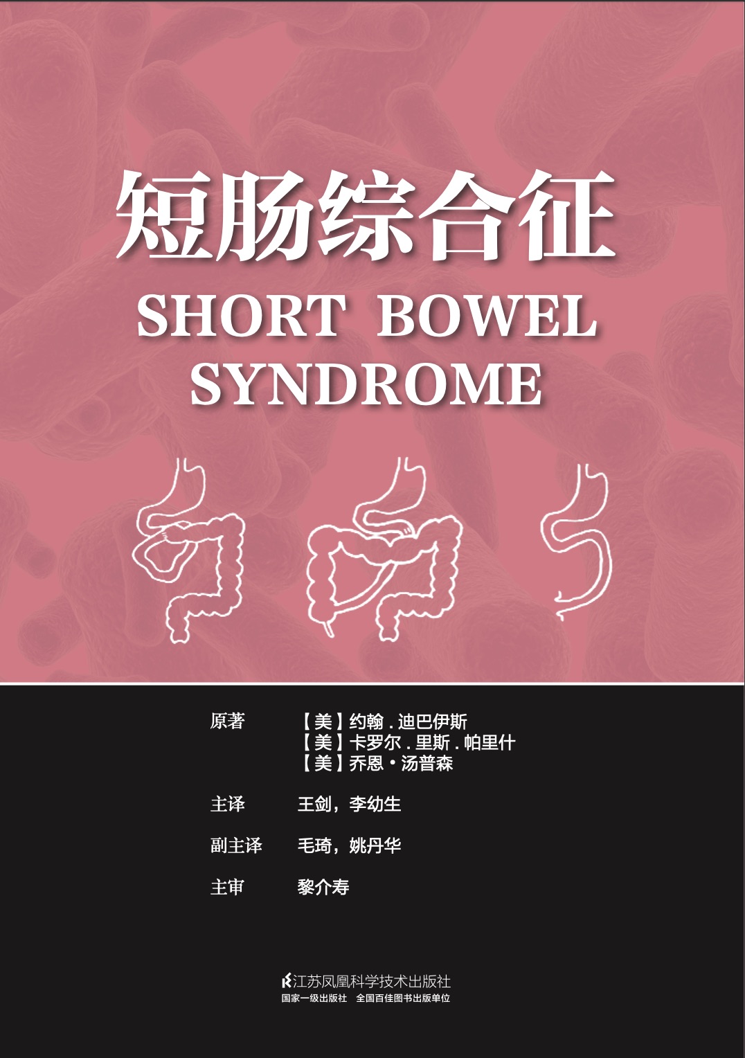 短肠综合征实用处理流程 封面